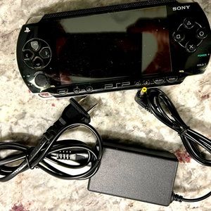 Working PSP 1000